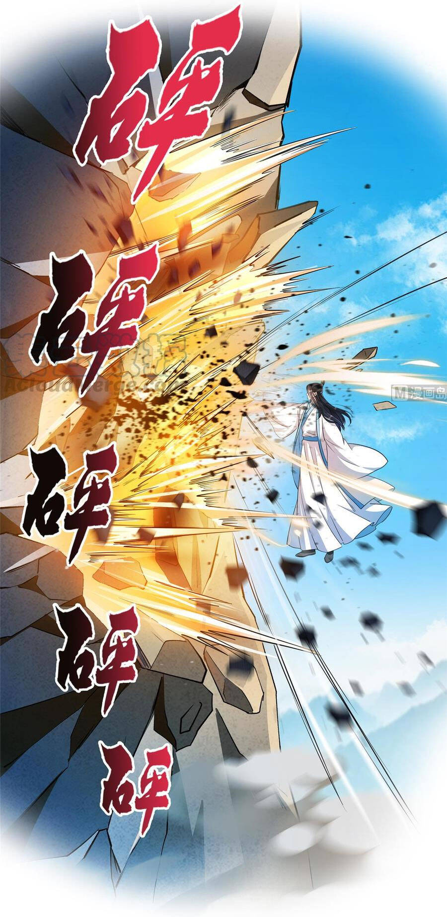 Tu Chân Nói Chuyện Phiếm Quần Chap 357 - Next Chap 358