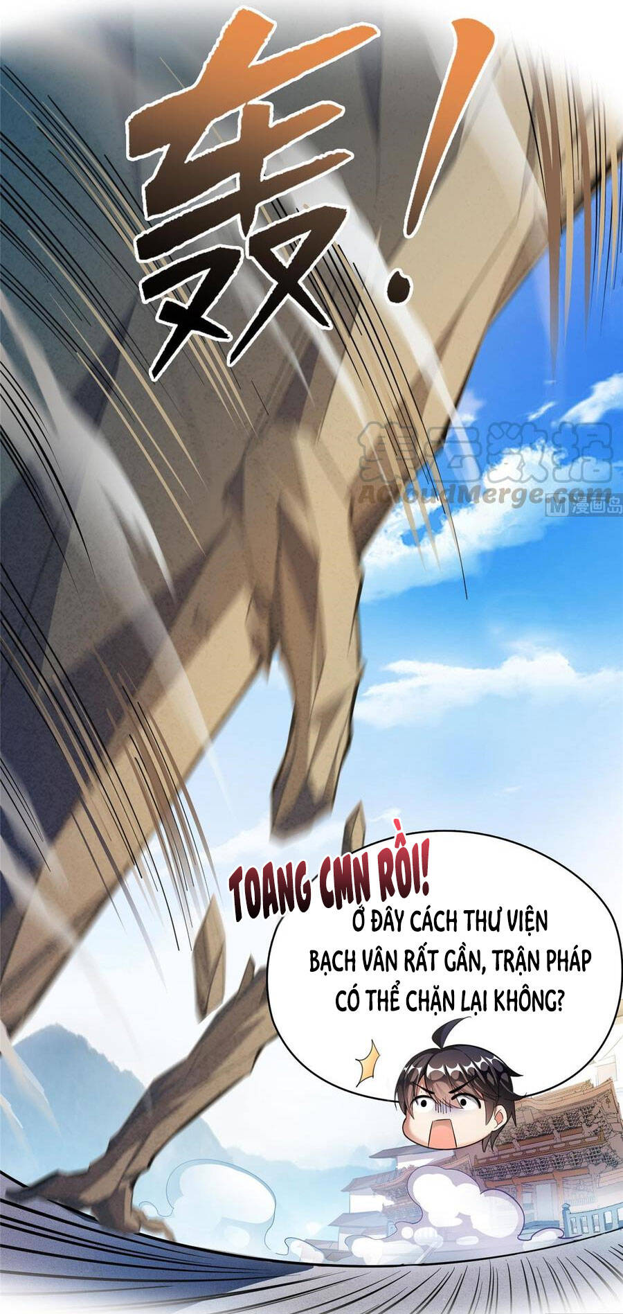 Tu Chân Nói Chuyện Phiếm Quần Chap 357 - Next Chap 358