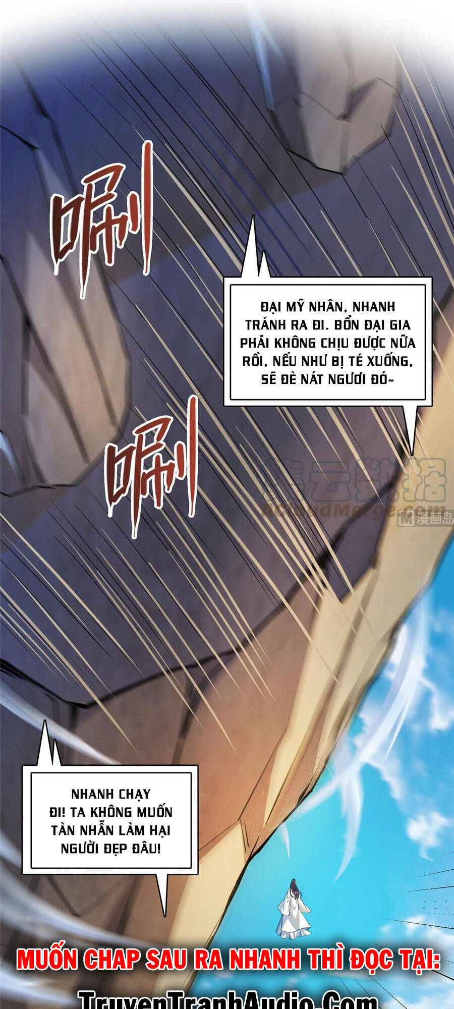 Tu Chân Nói Chuyện Phiếm Quần Chap 357 - Next Chap 358