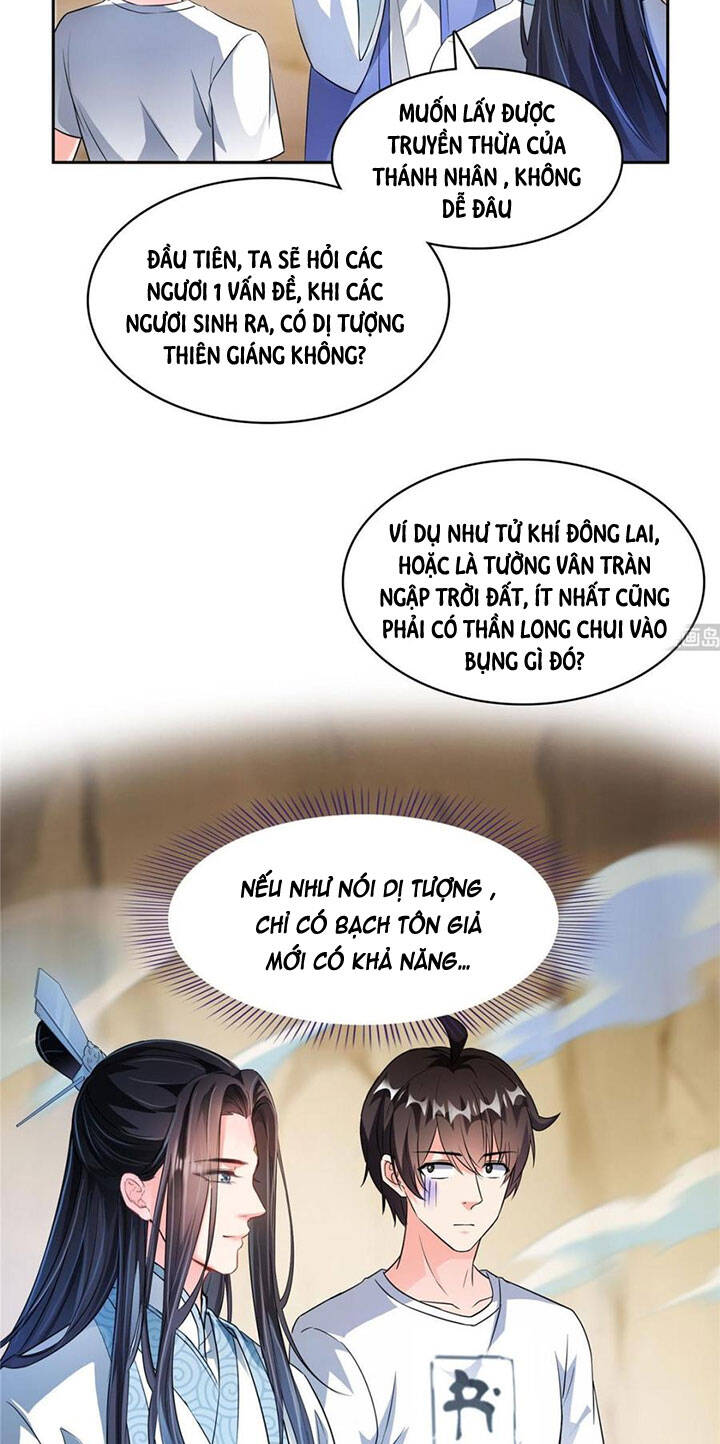 Tu Chân Nói Chuyện Phiếm Quần Chap 358 - Next Chap 359