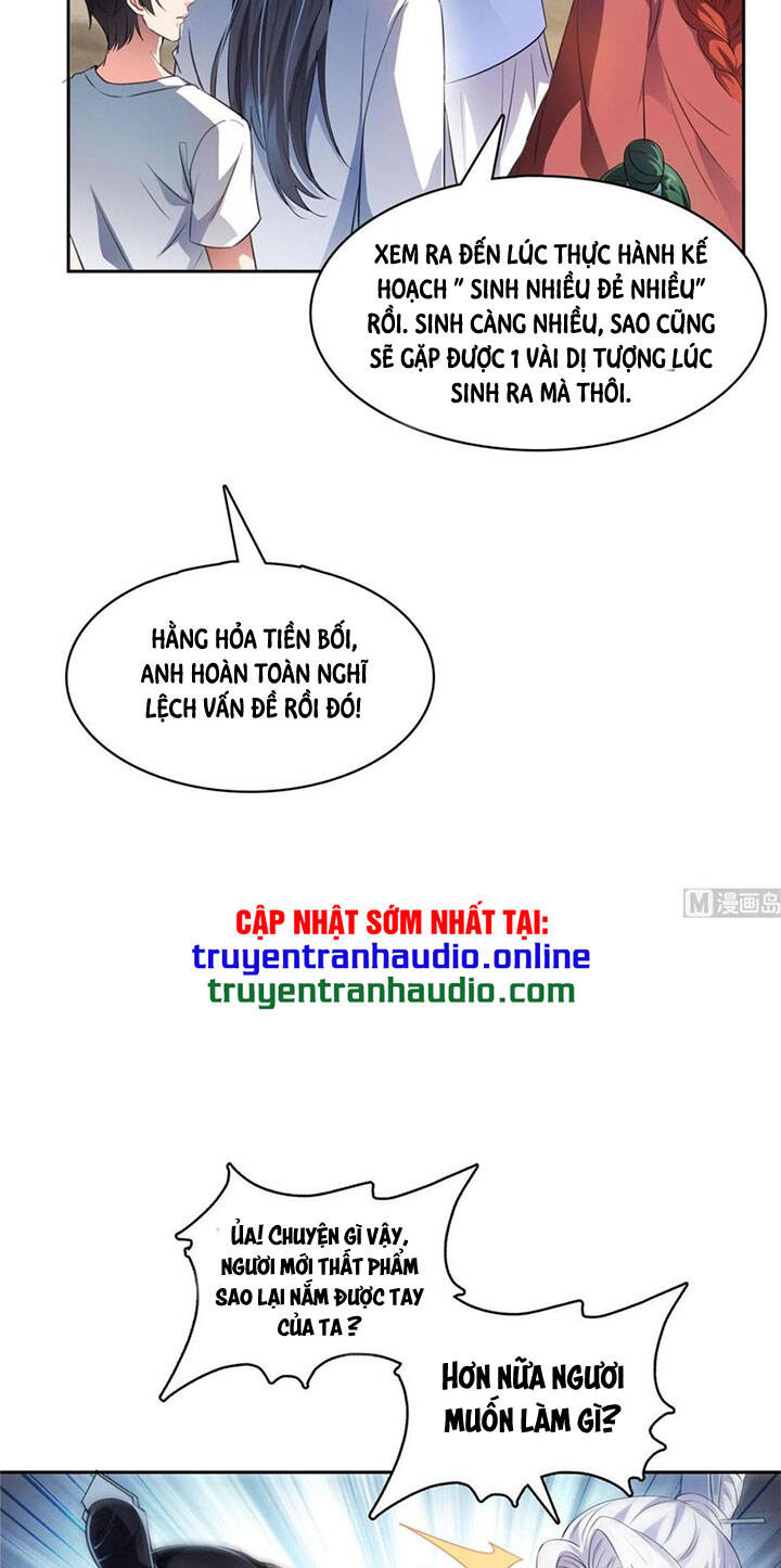 Tu Chân Nói Chuyện Phiếm Quần Chap 358 - Next Chap 359