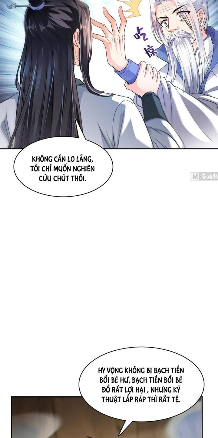 Tu Chân Nói Chuyện Phiếm Quần Chap 358 - Next Chap 359