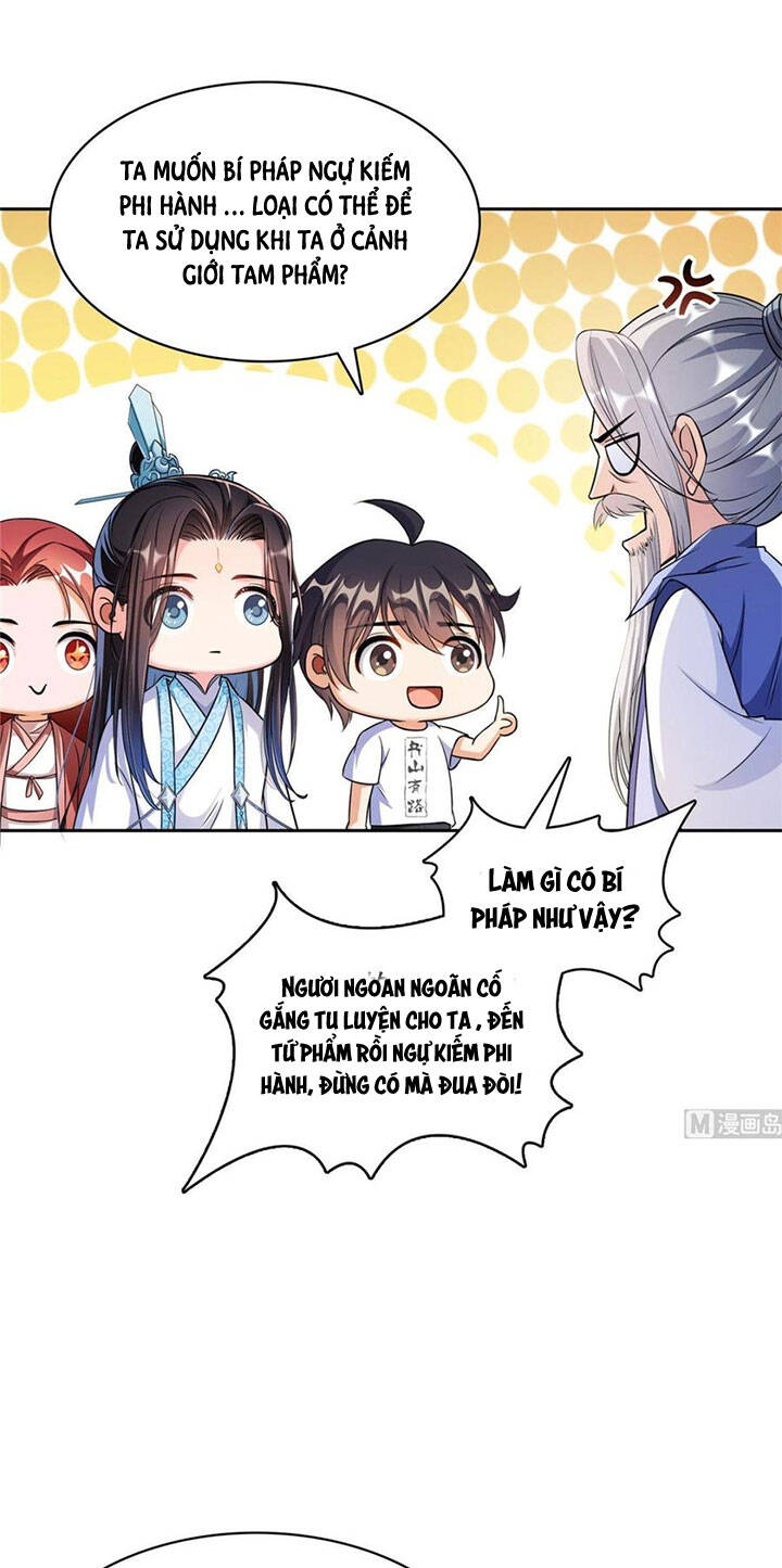 Tu Chân Nói Chuyện Phiếm Quần Chap 358 - Next Chap 359