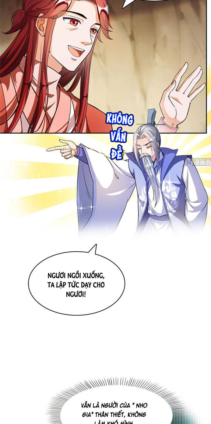 Tu Chân Nói Chuyện Phiếm Quần Chap 358 - Next Chap 359