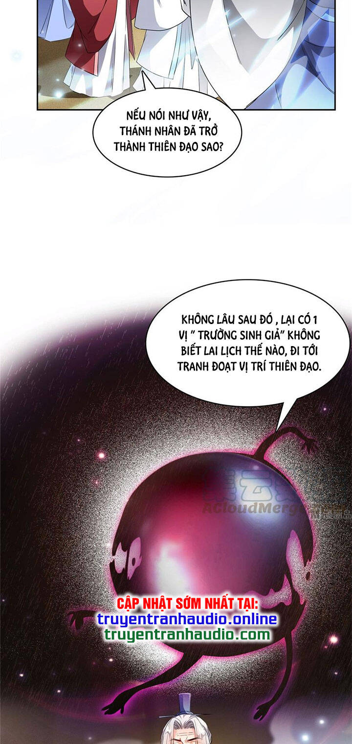 Tu Chân Nói Chuyện Phiếm Quần Chap 358 - Next Chap 359