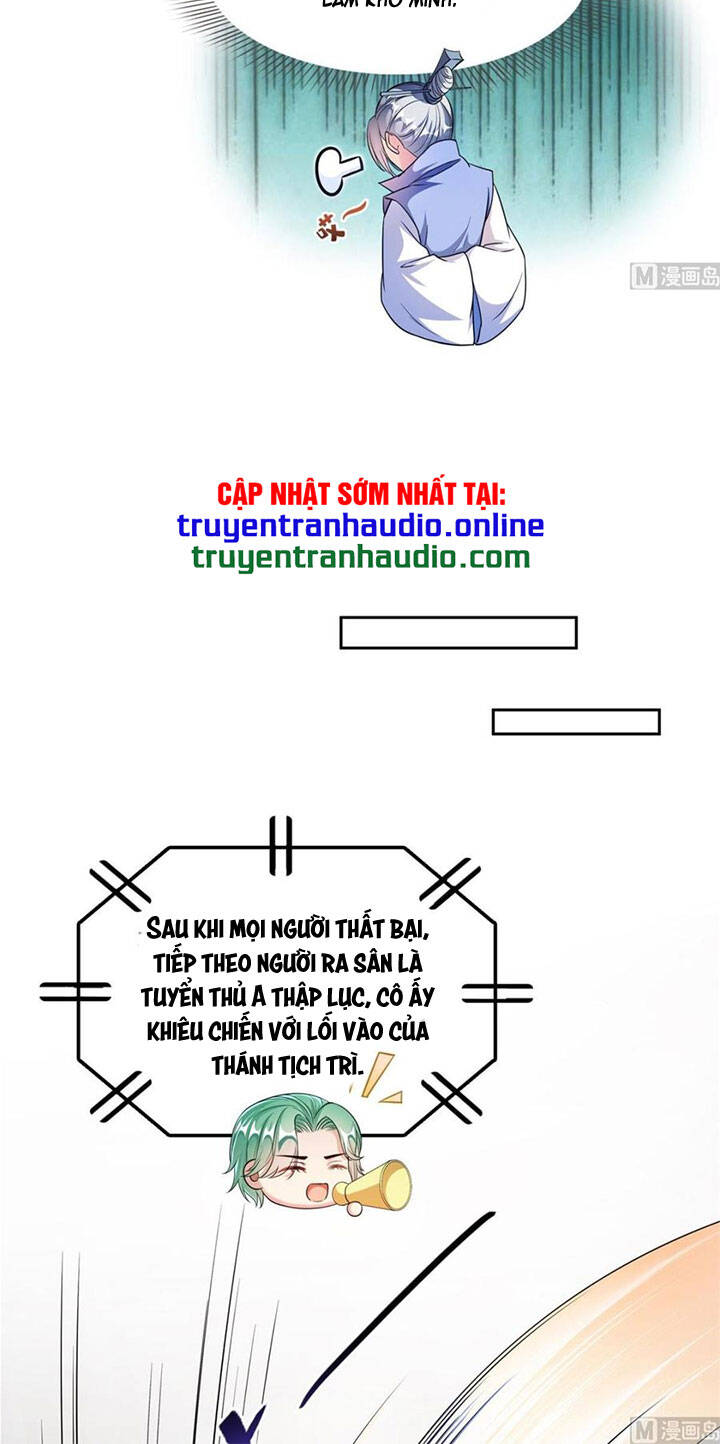 Tu Chân Nói Chuyện Phiếm Quần Chap 358 - Next Chap 359