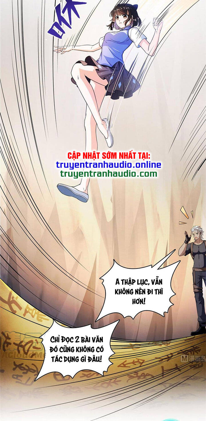 Tu Chân Nói Chuyện Phiếm Quần Chap 358 - Next Chap 359