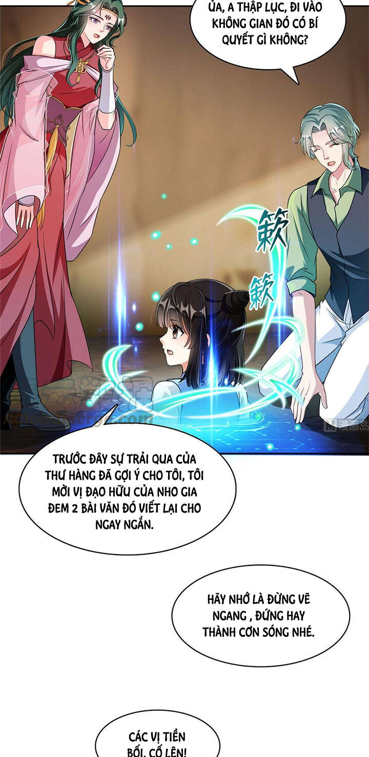 Tu Chân Nói Chuyện Phiếm Quần Chap 358 - Next Chap 359