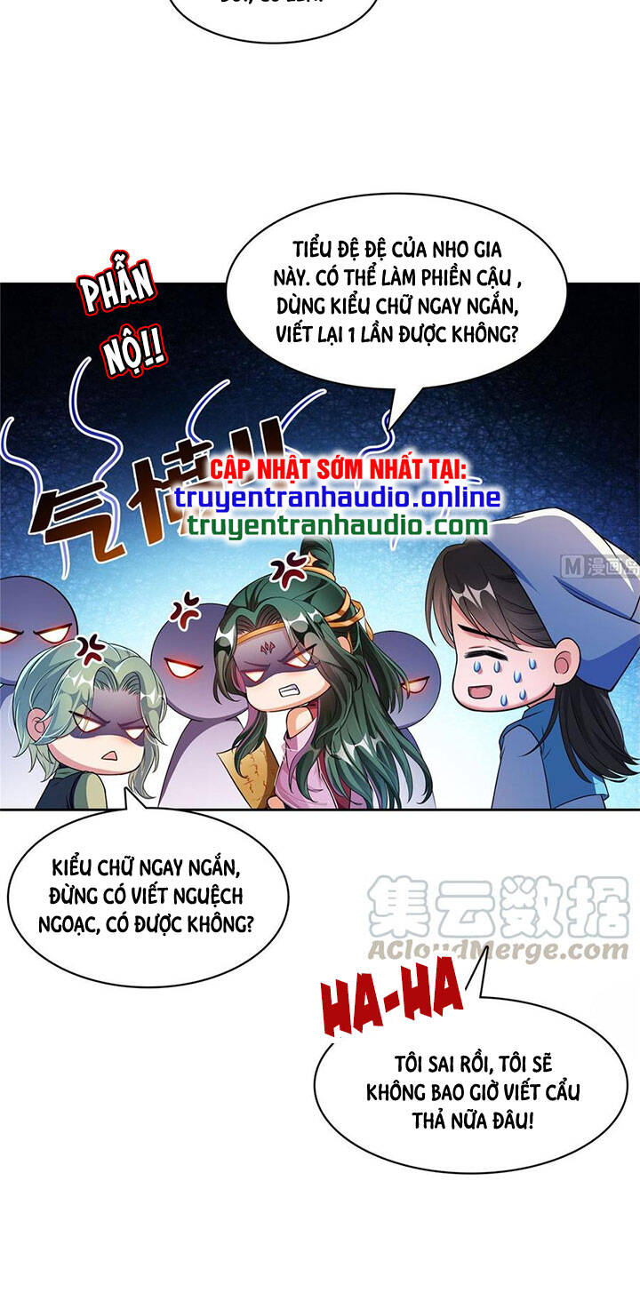 Tu Chân Nói Chuyện Phiếm Quần Chap 358 - Next Chap 359