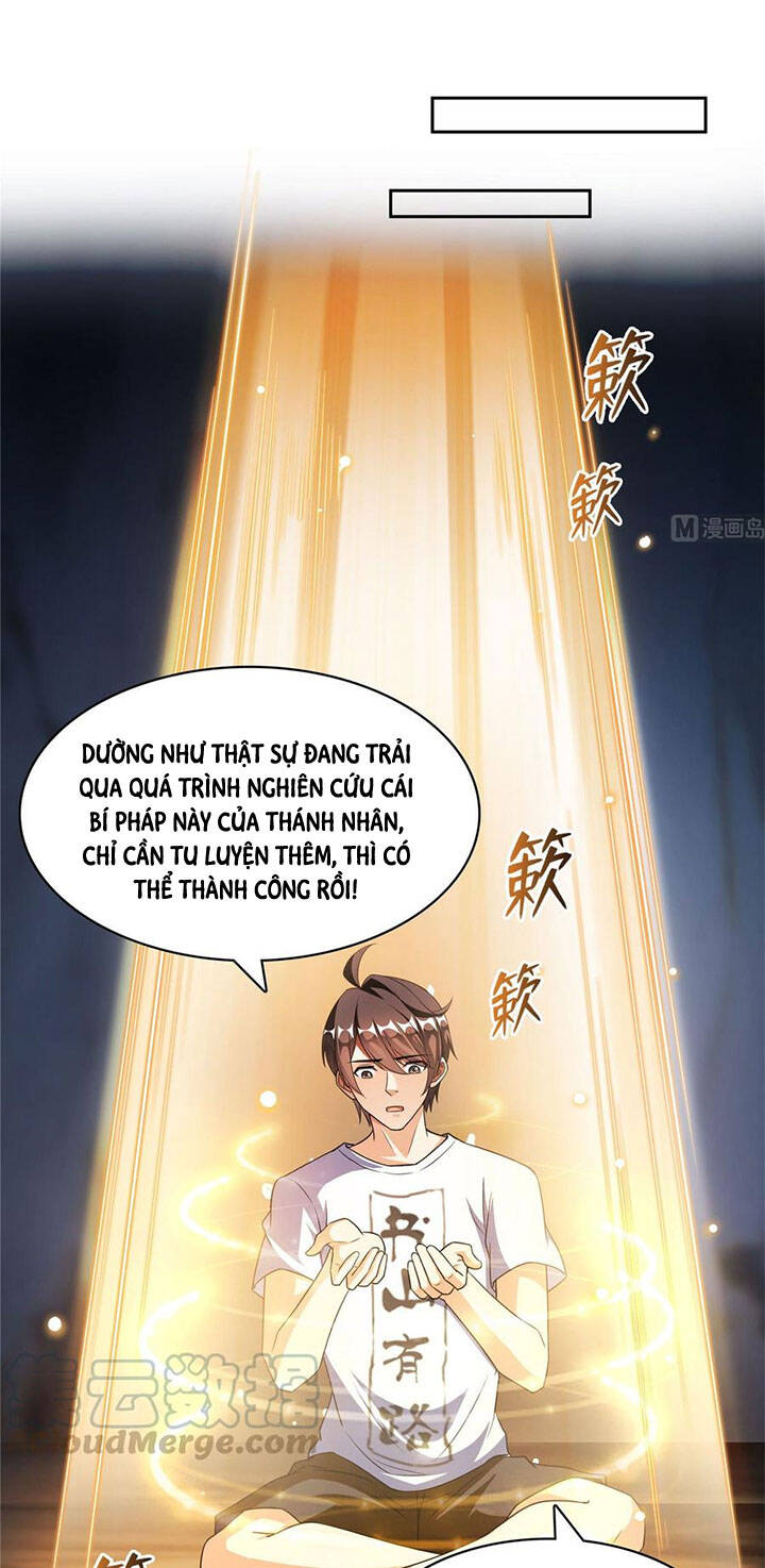 Tu Chân Nói Chuyện Phiếm Quần Chap 358 - Next Chap 359