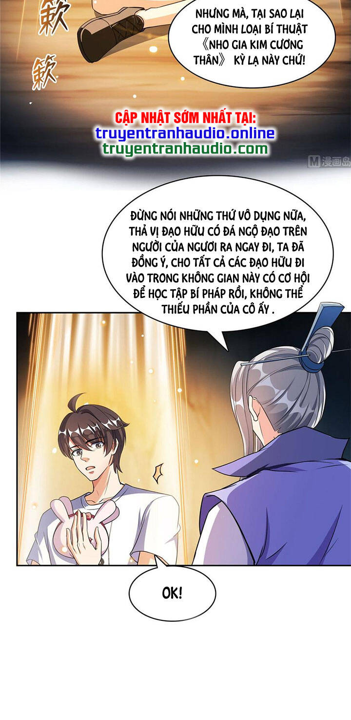 Tu Chân Nói Chuyện Phiếm Quần Chap 358 - Next Chap 359