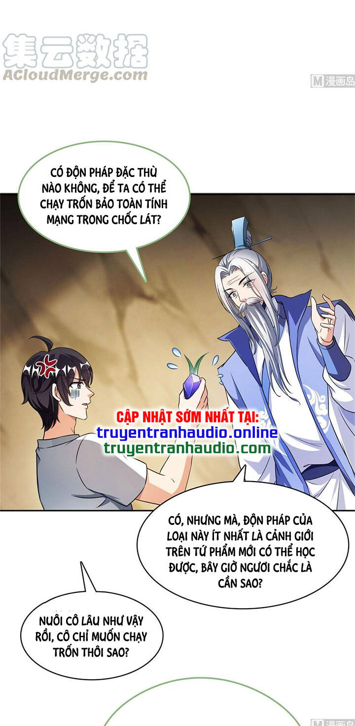 Tu Chân Nói Chuyện Phiếm Quần Chap 358 - Next Chap 359