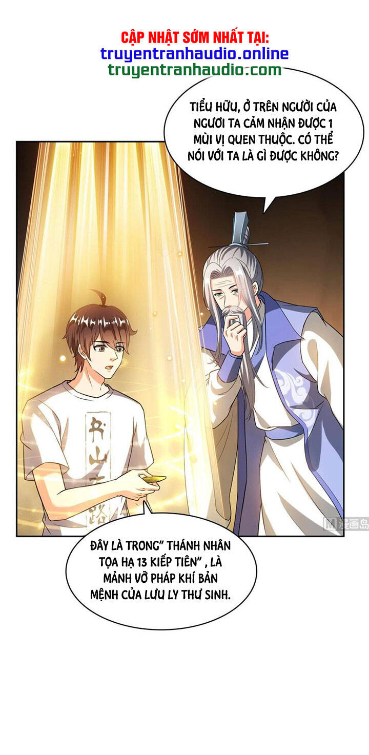 Tu Chân Nói Chuyện Phiếm Quần Chap 358 - Next Chap 359