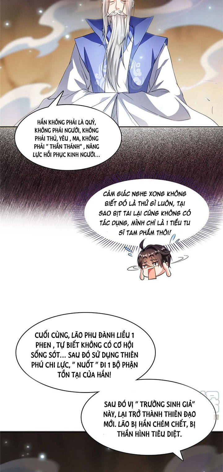 Tu Chân Nói Chuyện Phiếm Quần Chap 358 - Next Chap 359
