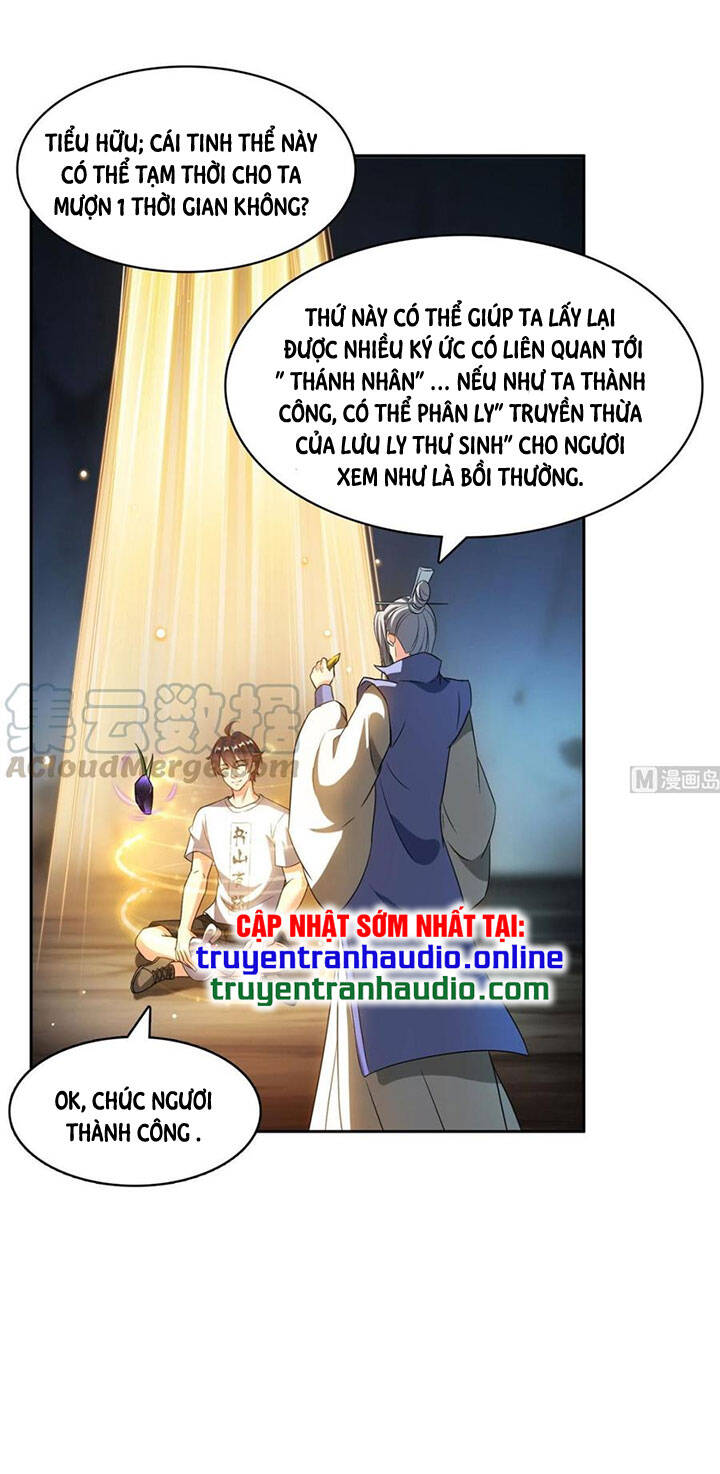 Tu Chân Nói Chuyện Phiếm Quần Chap 358 - Next Chap 359