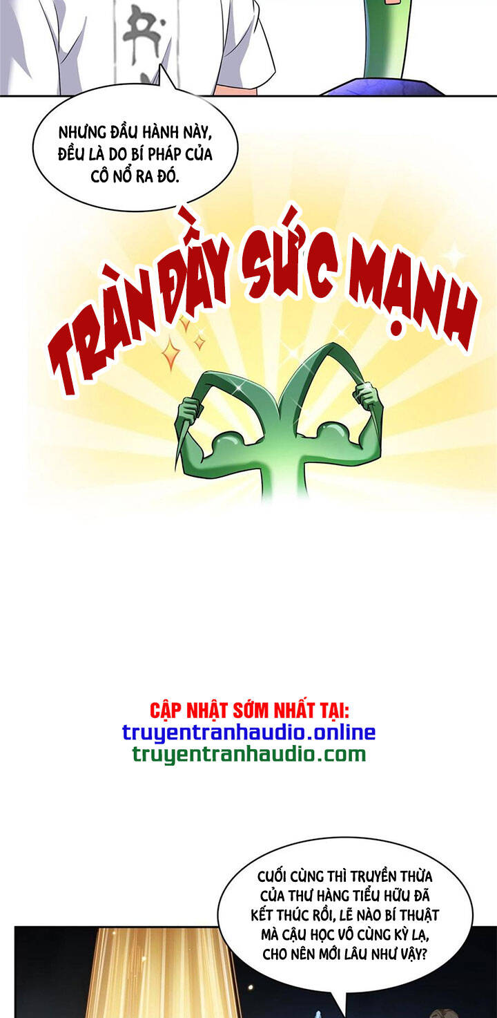 Tu Chân Nói Chuyện Phiếm Quần Chap 358 - Next Chap 359
