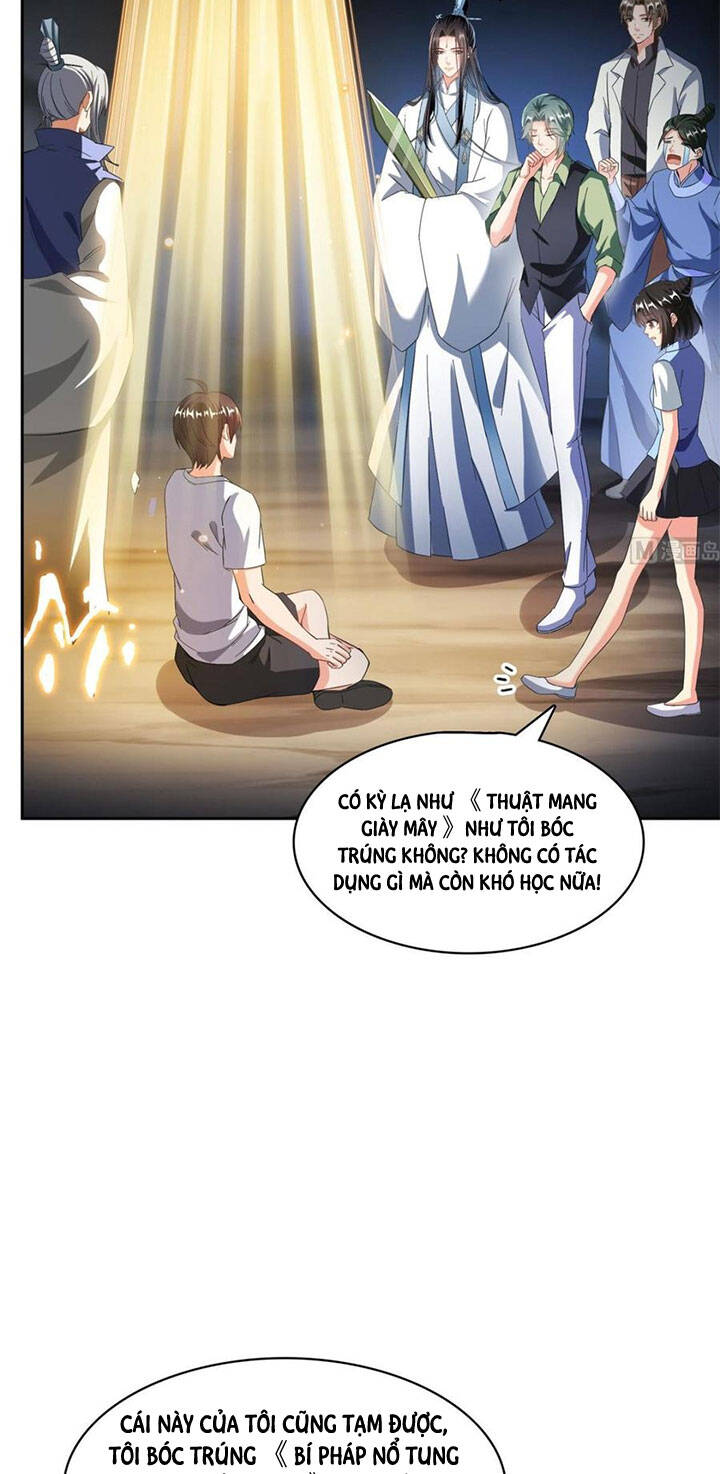 Tu Chân Nói Chuyện Phiếm Quần Chap 358 - Next Chap 359