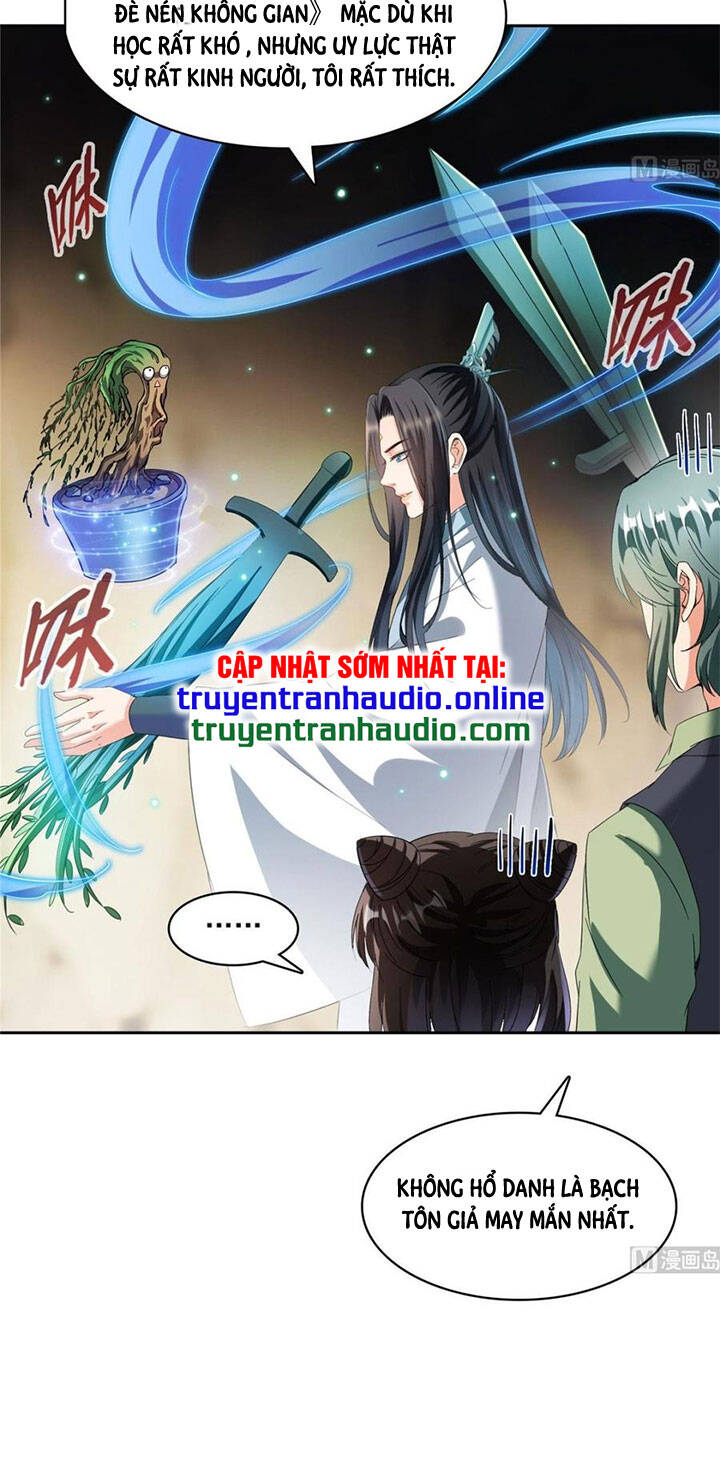 Tu Chân Nói Chuyện Phiếm Quần Chap 358 - Next Chap 359