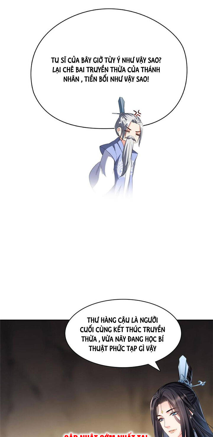 Tu Chân Nói Chuyện Phiếm Quần Chap 358 - Next Chap 359