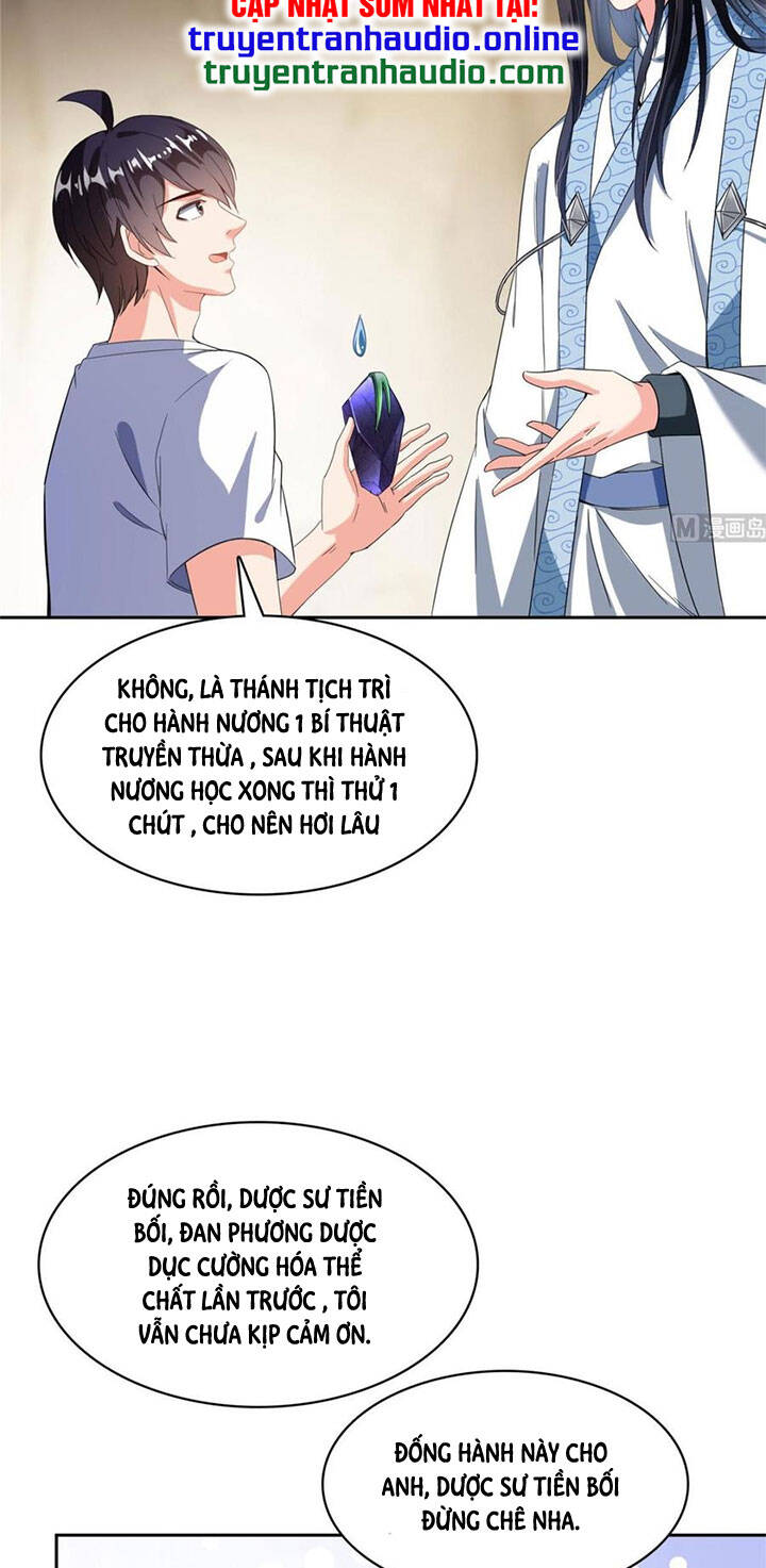 Tu Chân Nói Chuyện Phiếm Quần Chap 358 - Next Chap 359