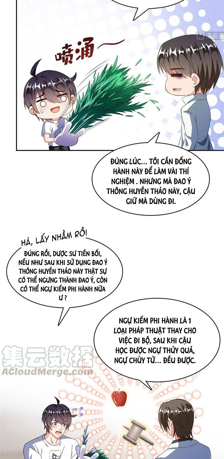 Tu Chân Nói Chuyện Phiếm Quần Chap 358 - Next Chap 359