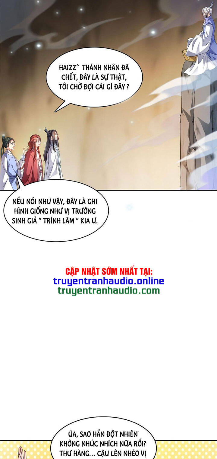Tu Chân Nói Chuyện Phiếm Quần Chap 358 - Next Chap 359