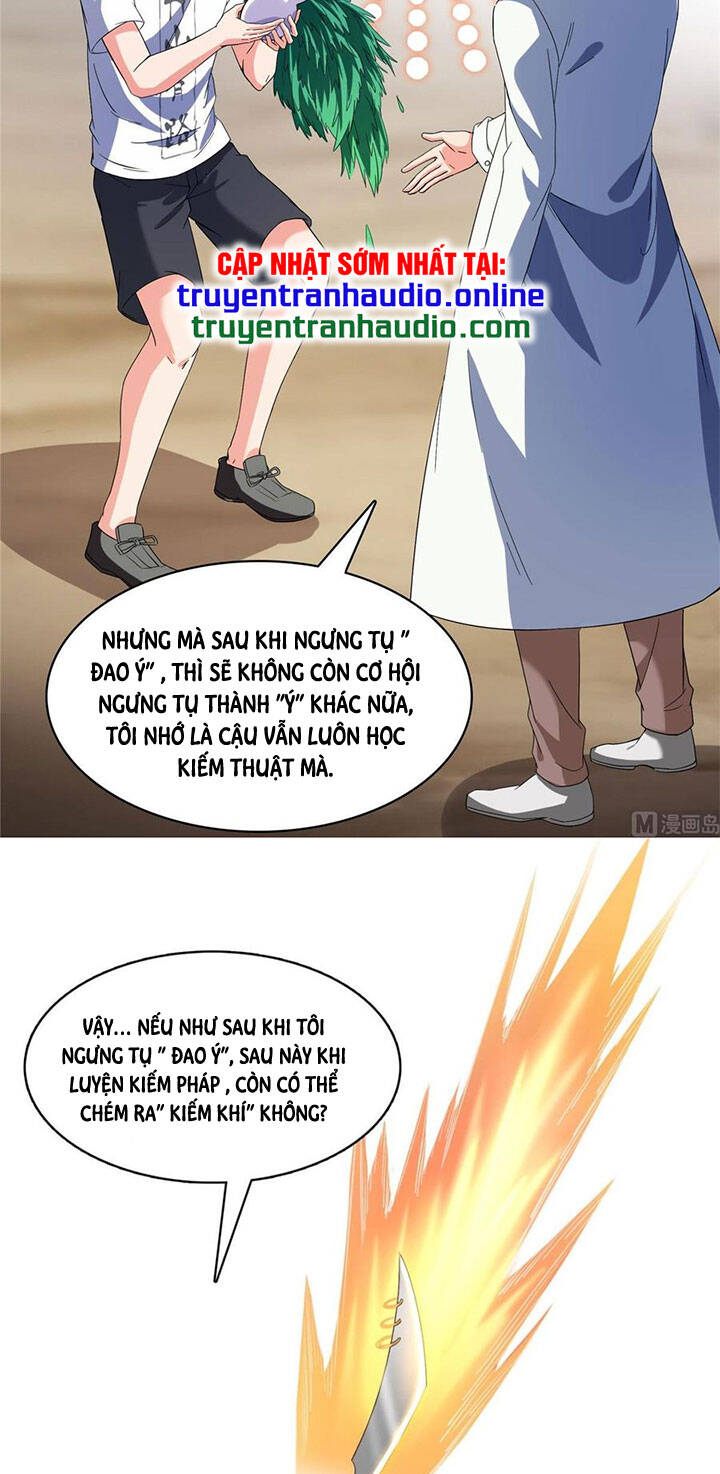 Tu Chân Nói Chuyện Phiếm Quần Chap 358 - Next Chap 359