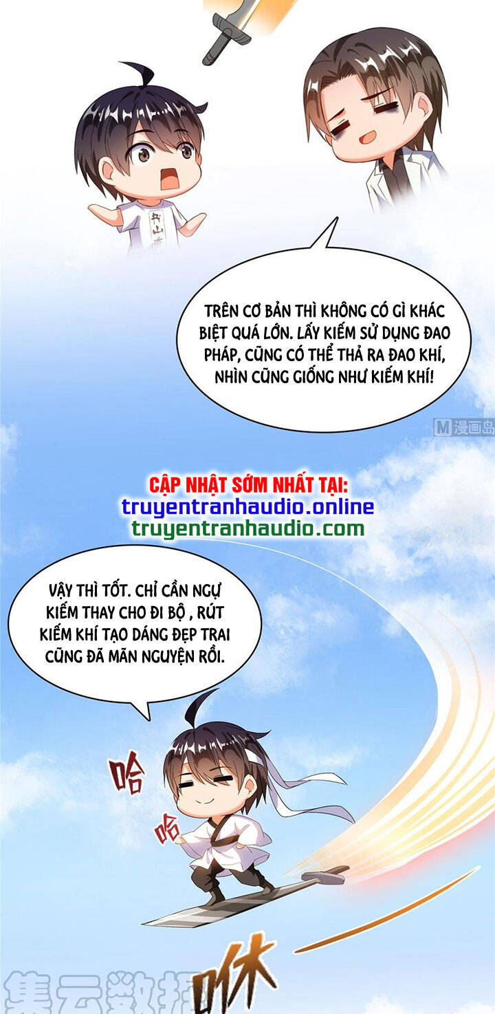Tu Chân Nói Chuyện Phiếm Quần Chap 358 - Next Chap 359