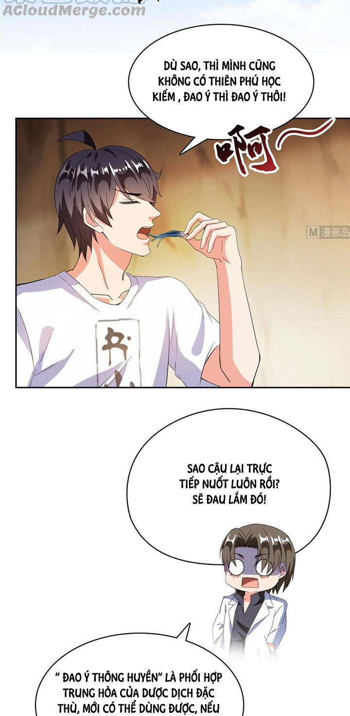 Tu Chân Nói Chuyện Phiếm Quần Chap 358 - Next Chap 359