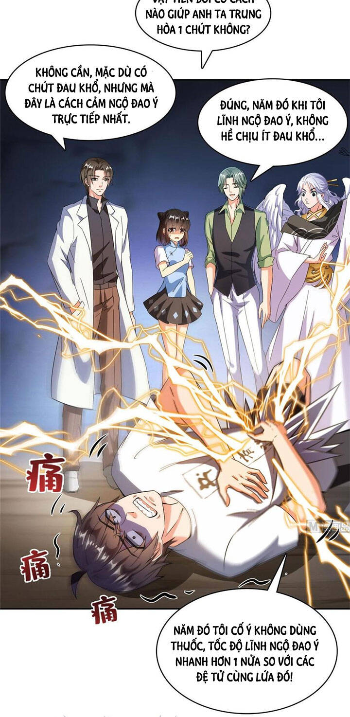 Tu Chân Nói Chuyện Phiếm Quần Chap 358 - Next Chap 359