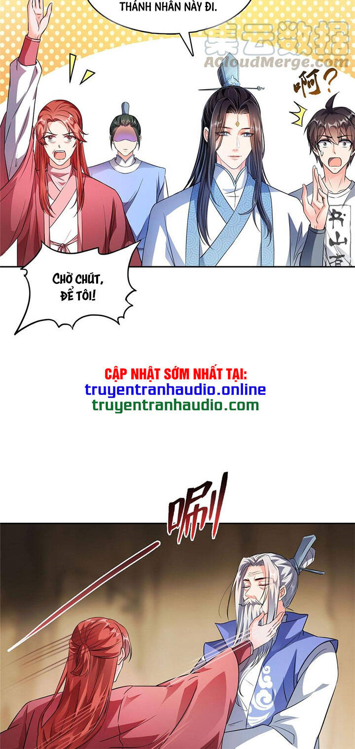 Tu Chân Nói Chuyện Phiếm Quần Chap 358 - Next Chap 359