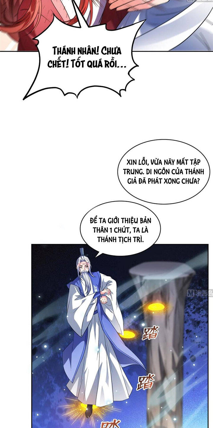 Tu Chân Nói Chuyện Phiếm Quần Chap 358 - Next Chap 359