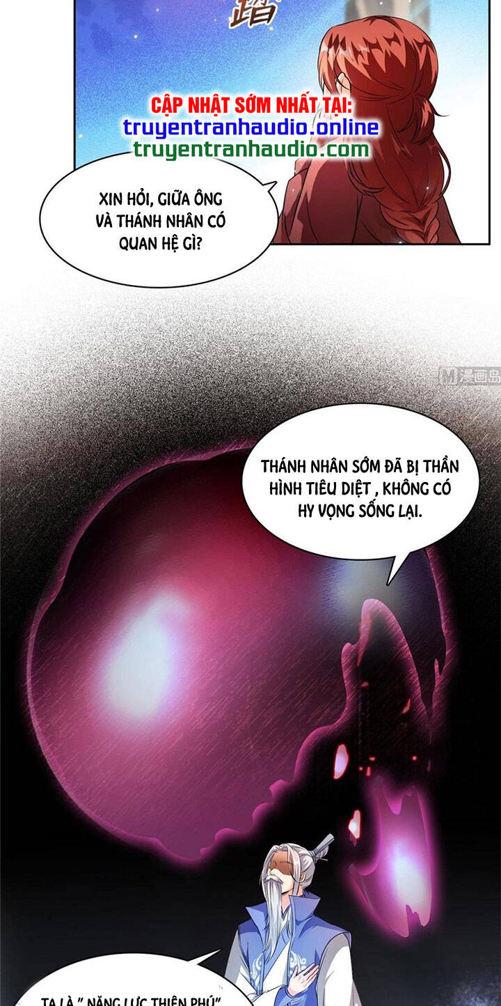 Tu Chân Nói Chuyện Phiếm Quần Chap 358 - Next Chap 359
