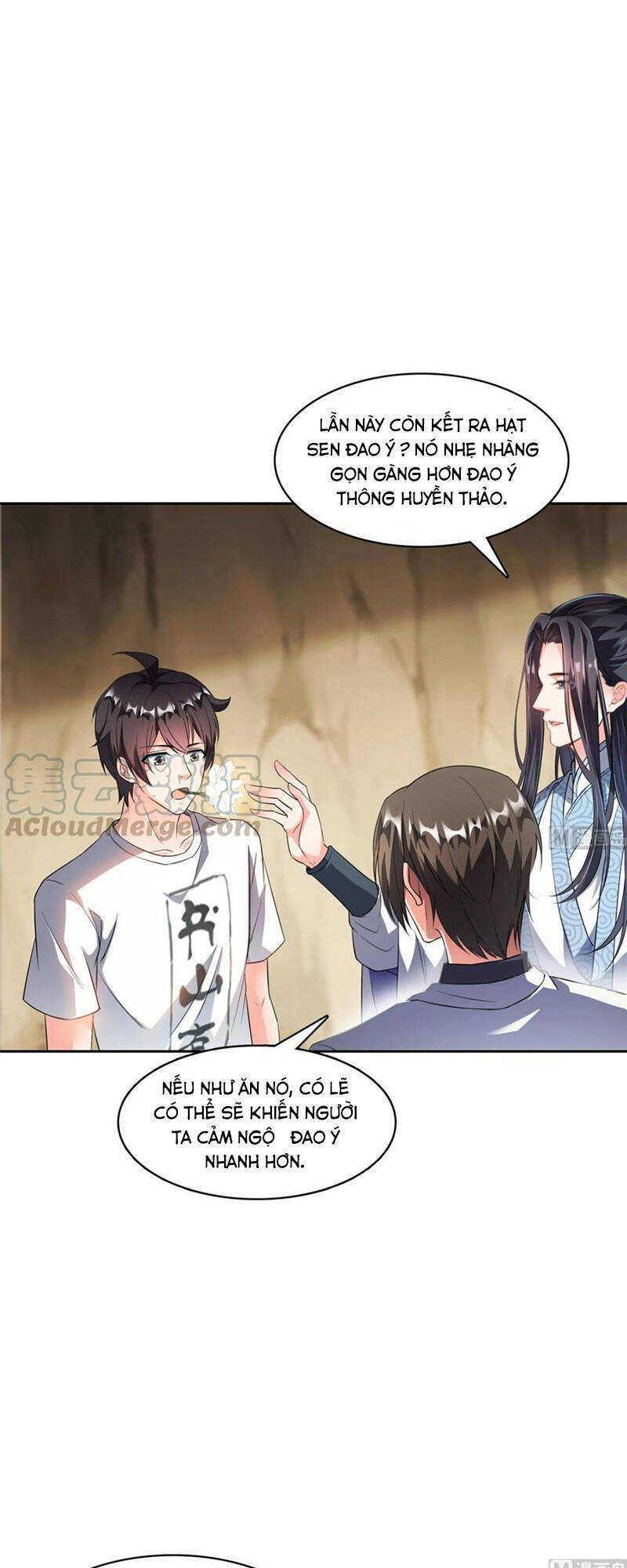 Tu Chân Nói Chuyện Phiếm Quần Chap 359 - Next Chap 360