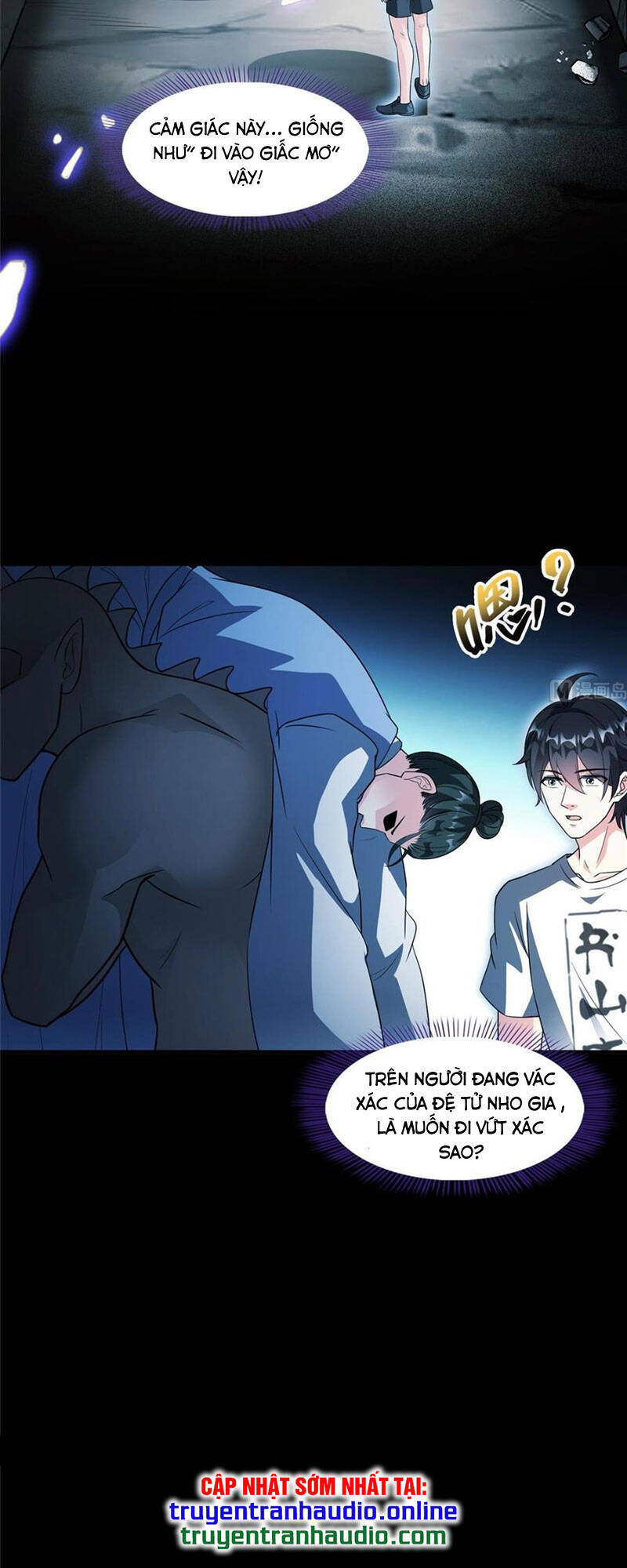 Tu Chân Nói Chuyện Phiếm Quần Chap 359 - Next Chap 360