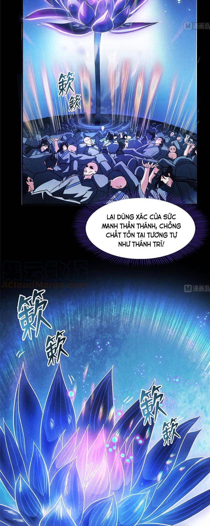 Tu Chân Nói Chuyện Phiếm Quần Chap 359 - Next Chap 360