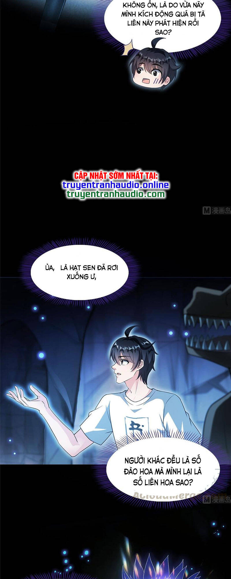 Tu Chân Nói Chuyện Phiếm Quần Chap 359 - Next Chap 360
