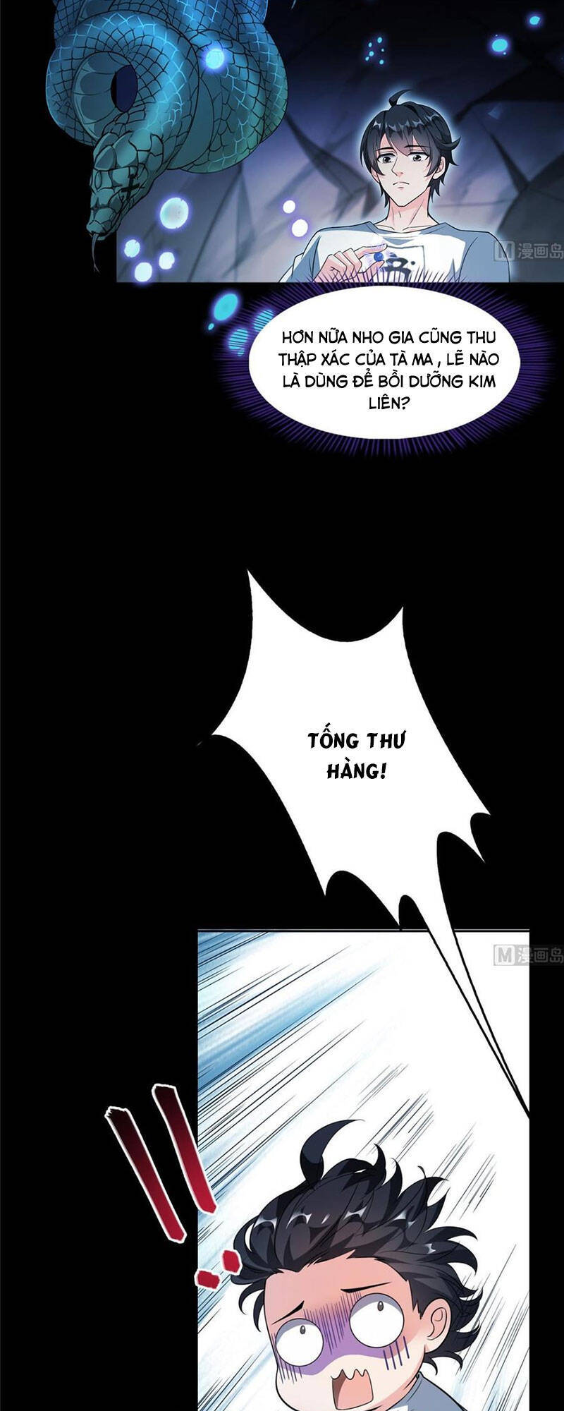 Tu Chân Nói Chuyện Phiếm Quần Chap 359 - Next Chap 360