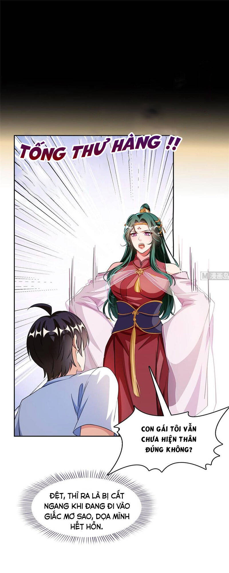 Tu Chân Nói Chuyện Phiếm Quần Chap 359 - Next Chap 360