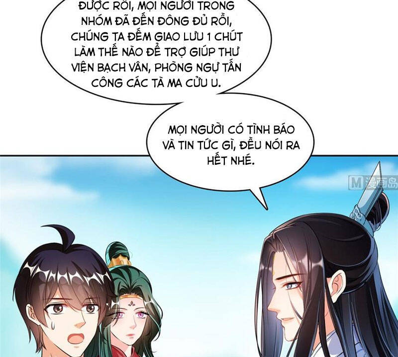 Tu Chân Nói Chuyện Phiếm Quần Chap 359 - Next Chap 360