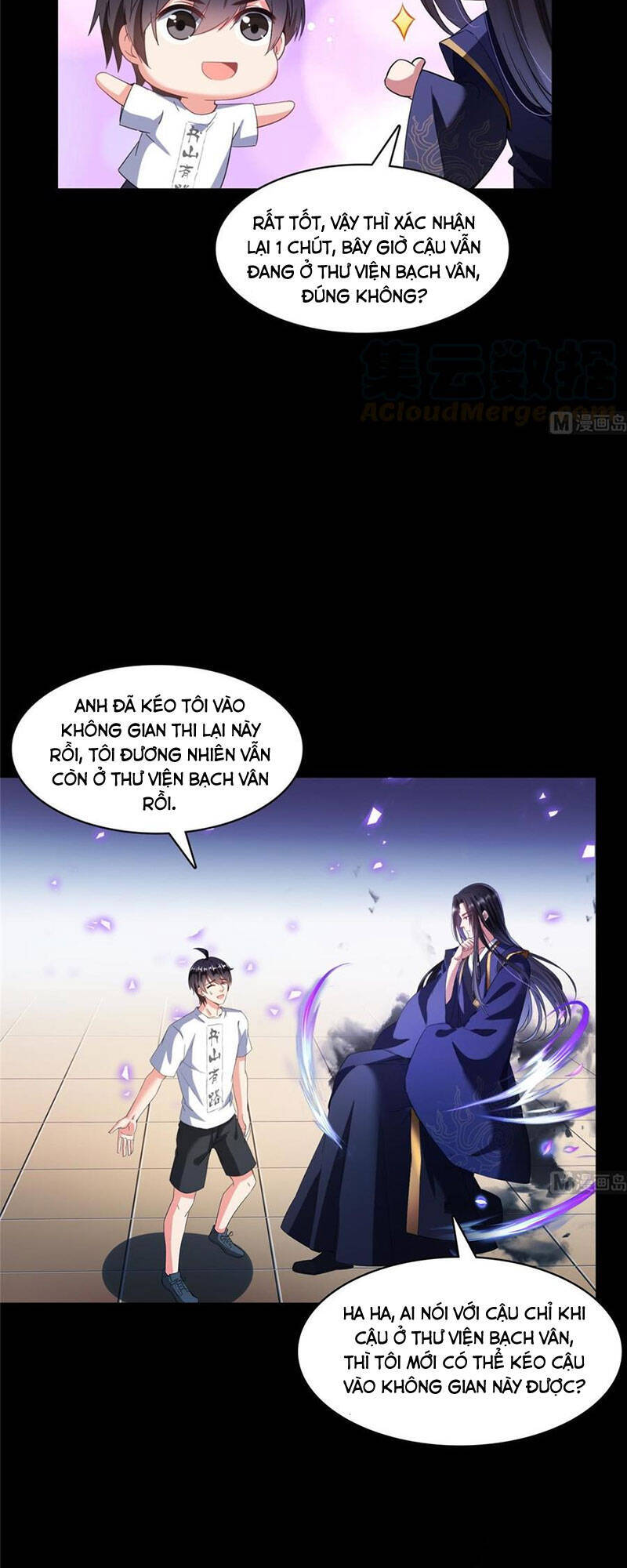 Tu Chân Nói Chuyện Phiếm Quần Chap 359 - Next Chap 360