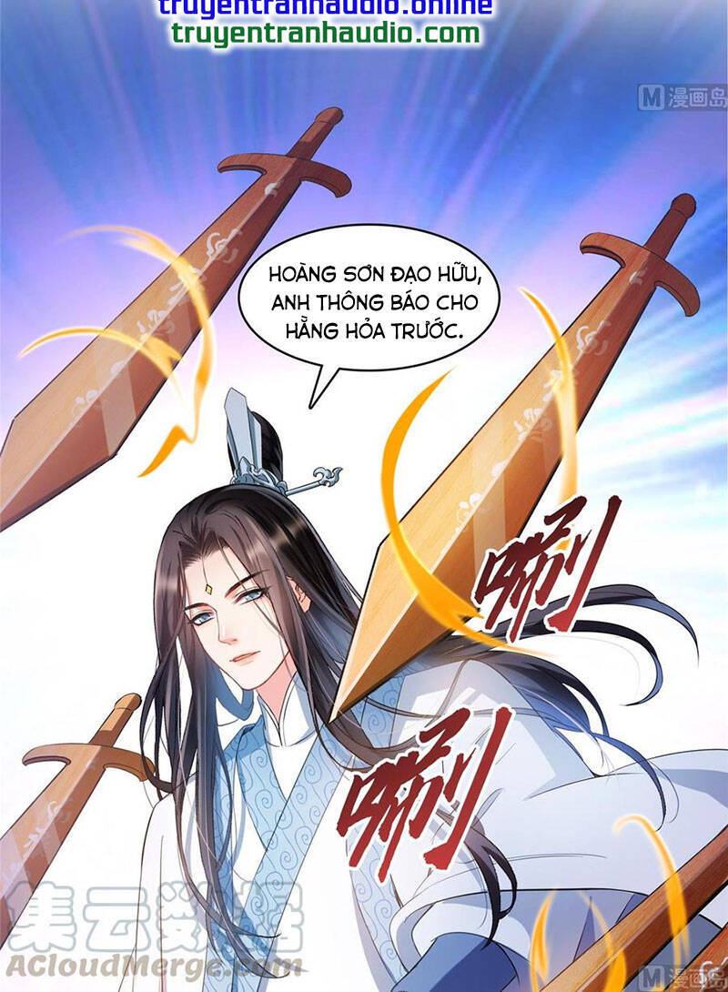 Tu Chân Nói Chuyện Phiếm Quần Chap 359 - Next Chap 360