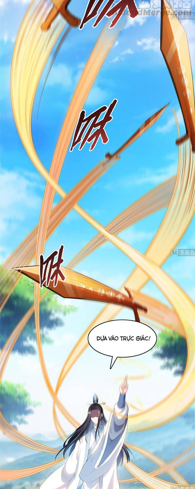 Tu Chân Nói Chuyện Phiếm Quần Chap 359 - Next Chap 360