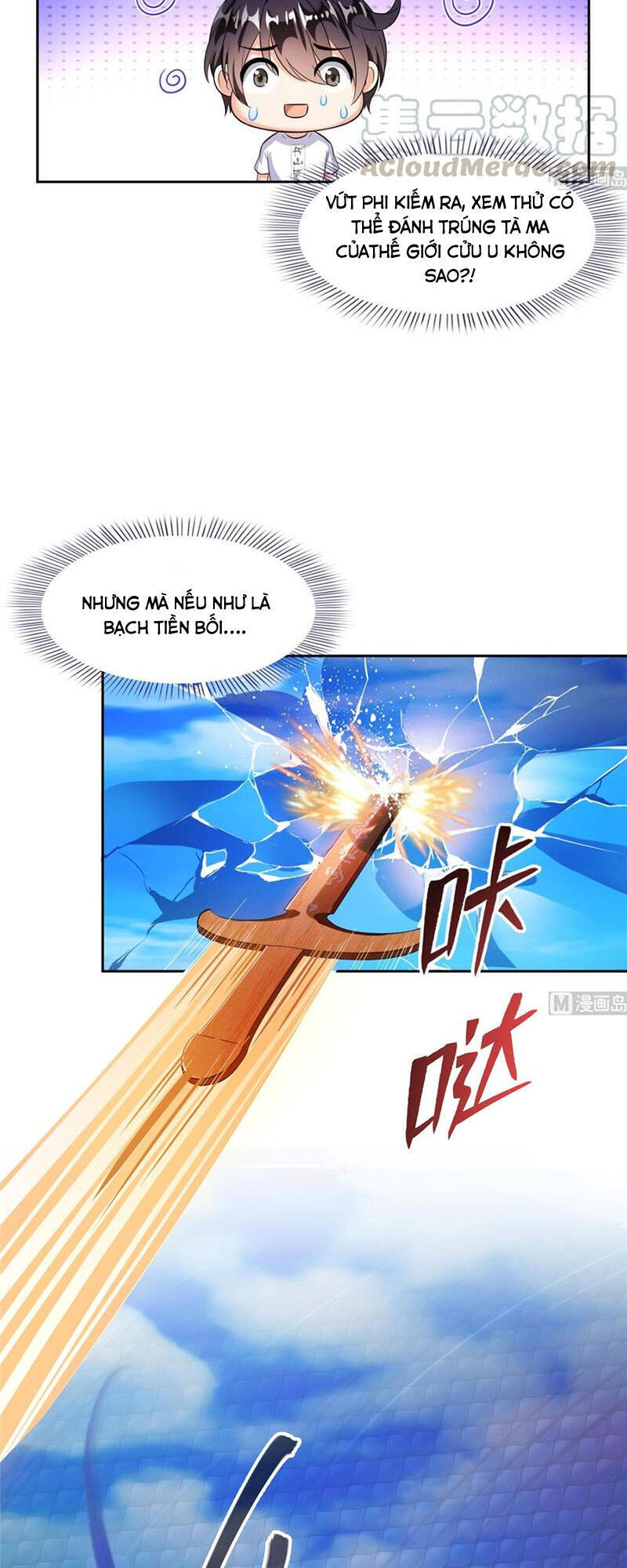 Tu Chân Nói Chuyện Phiếm Quần Chap 359 - Next Chap 360