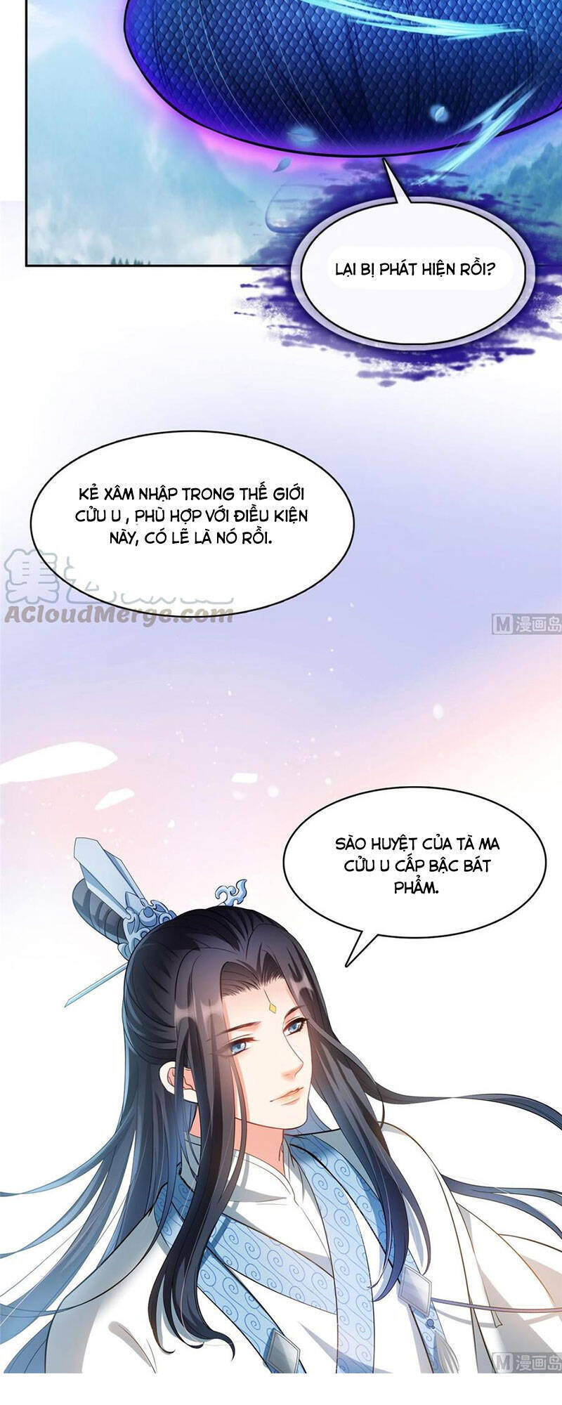 Tu Chân Nói Chuyện Phiếm Quần Chap 359 - Next Chap 360