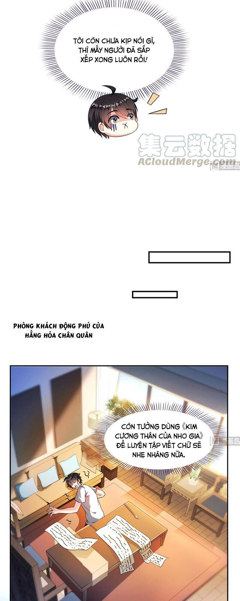 Tu Chân Nói Chuyện Phiếm Quần Chap 359 - Next Chap 360