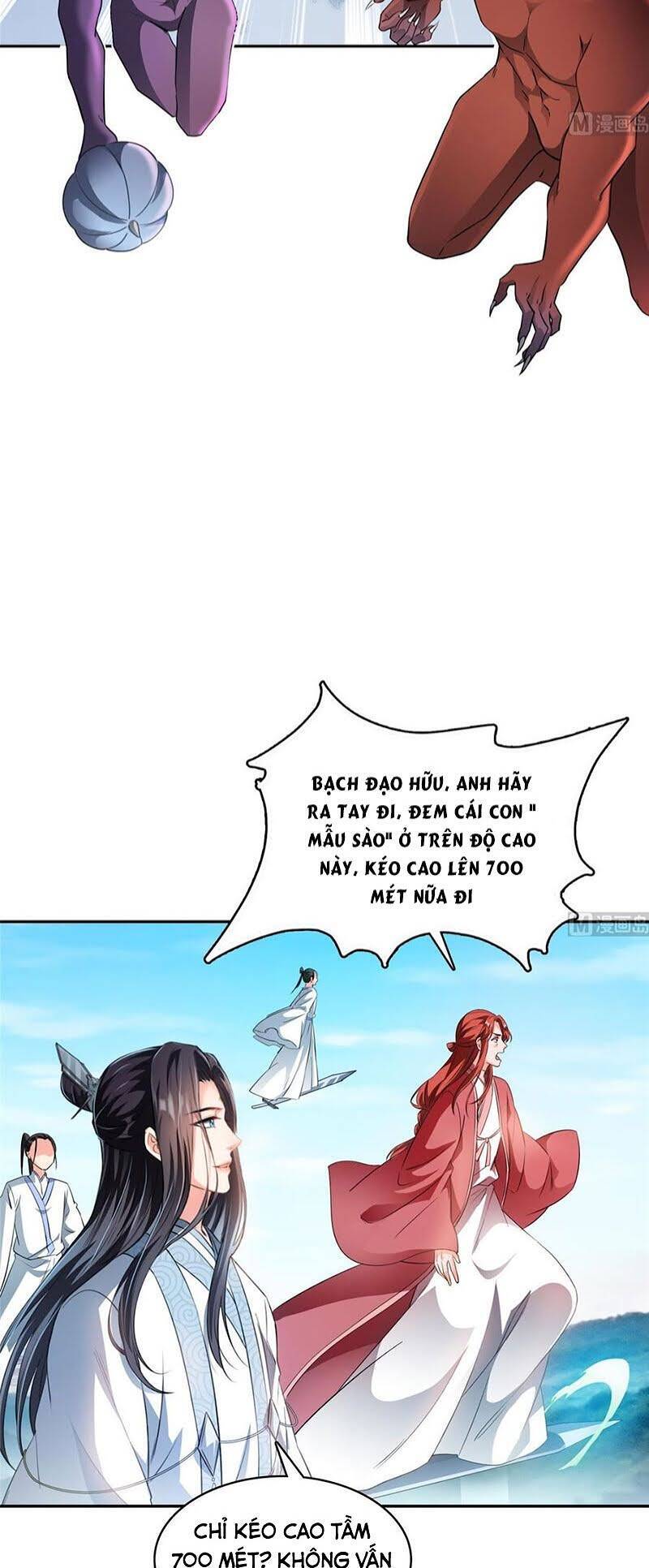 Tu Chân Nói Chuyện Phiếm Quần Chap 360 - Next Chap 361