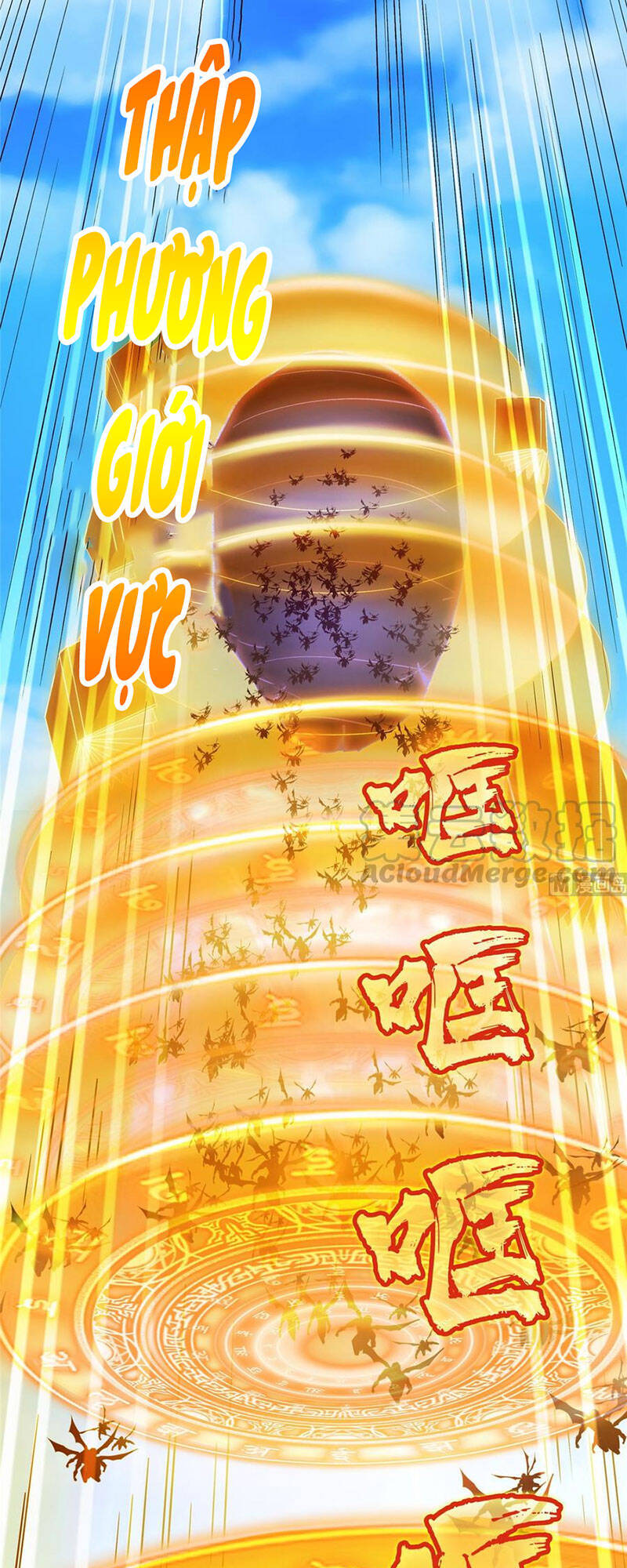 Tu Chân Nói Chuyện Phiếm Quần Chap 360 - Next Chap 361