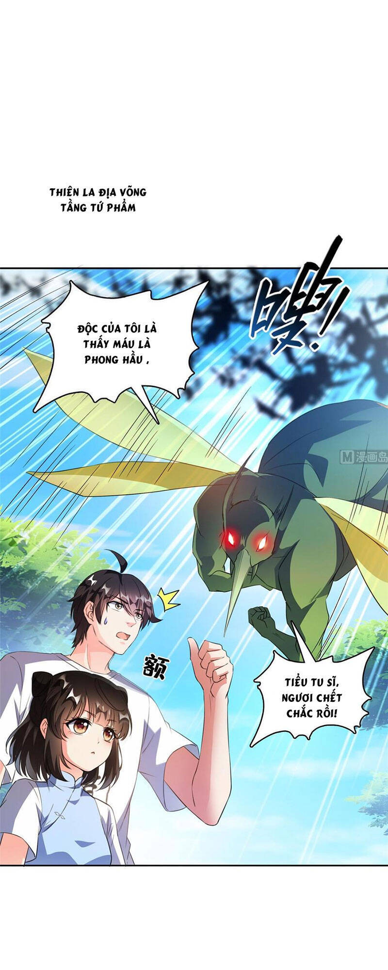 Tu Chân Nói Chuyện Phiếm Quần Chap 360 - Next Chap 361