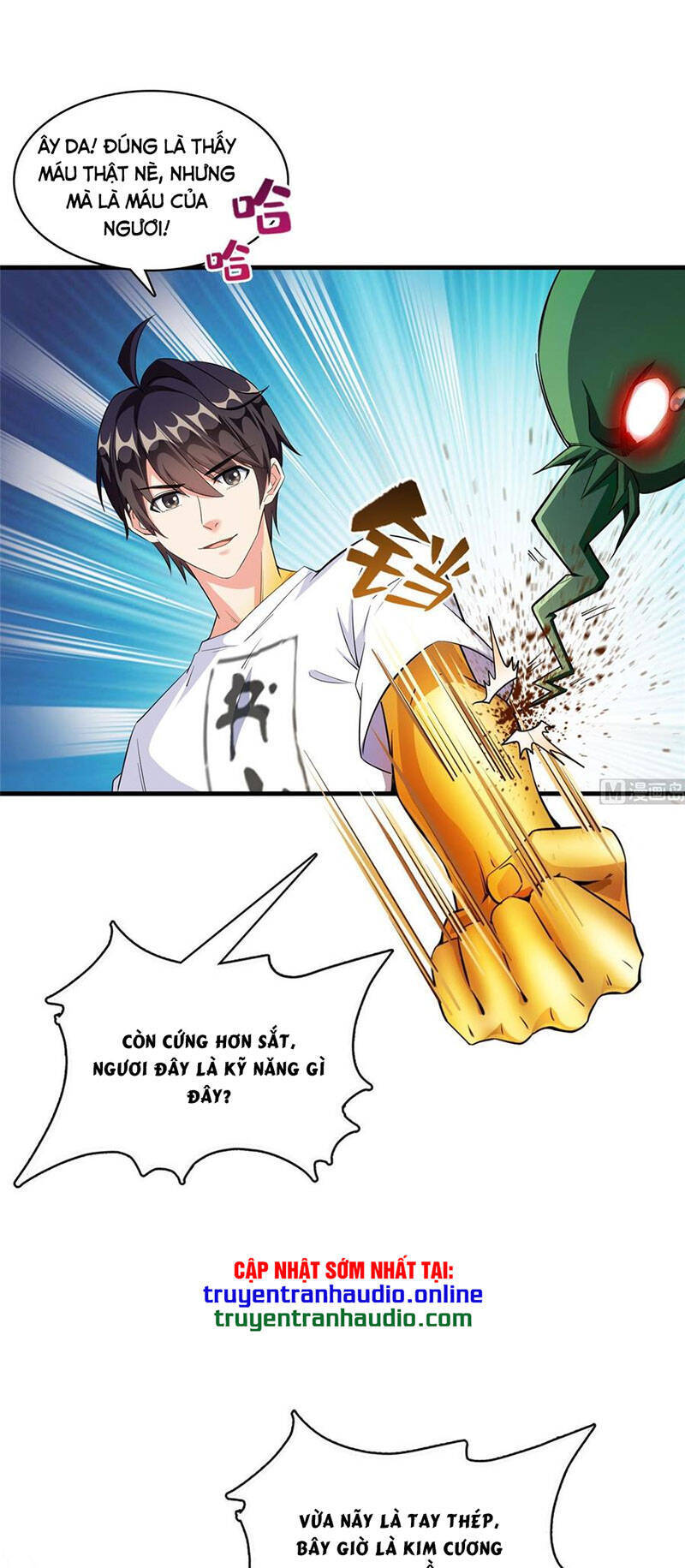 Tu Chân Nói Chuyện Phiếm Quần Chap 360 - Next Chap 361